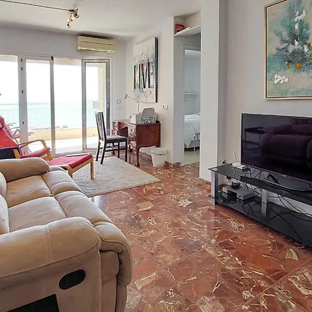 Apartment Cozy In With House Sea View *