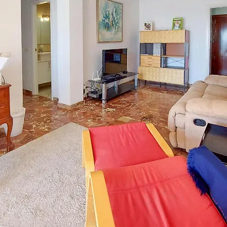 Cozy In With House Sea View Apartment Fuengirola