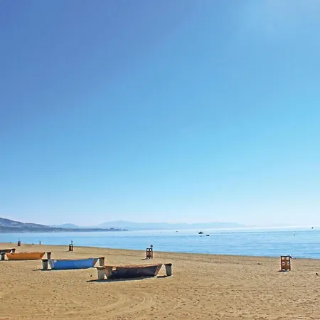 Apartment Cozy In With House Sea View Fuengirola