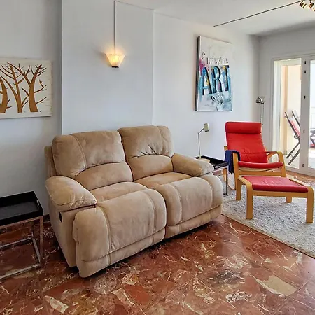 Apartment Cozy In With House Sea View