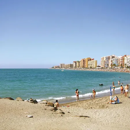 Apartment Cozy In With House Sea View Fuengirola